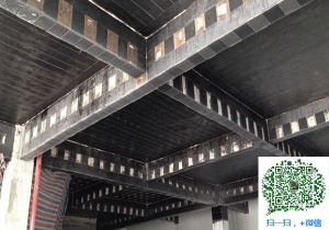 东区碳纤维板加固
