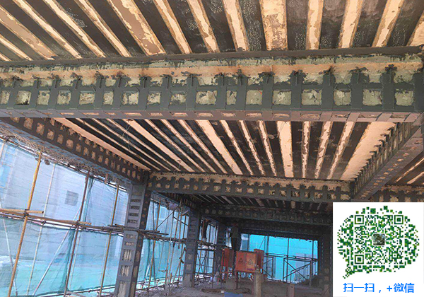 青岛东区建筑东区加固公司
