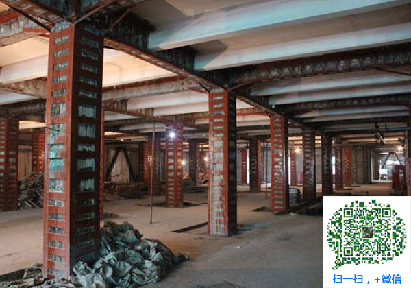东区碳纤维加固